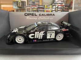 Opel Calibra Reuter DTM 1996 UT Models 1:18 Selten! Rarität 