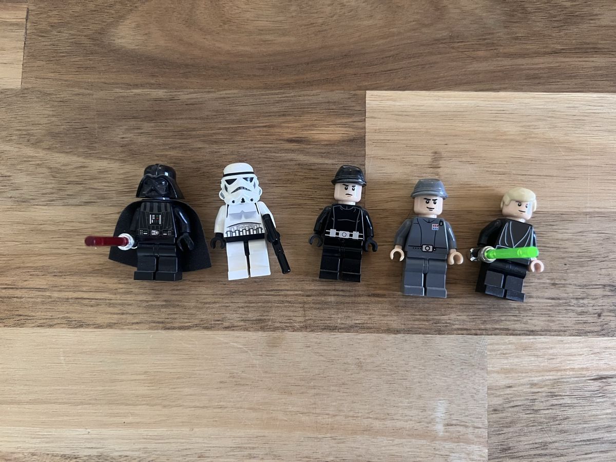 Lego Kit di costruzioni: Lego Star Wars 10212 Imperial Shuttle  – Usato da Bülach venduto da chevelle77 2