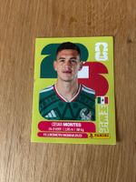Panini Sticker WM 2026 Cesar Montes MEX 5