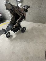 Kinderwagen TFK Buggy Joggster Lite brown, gebraucht 