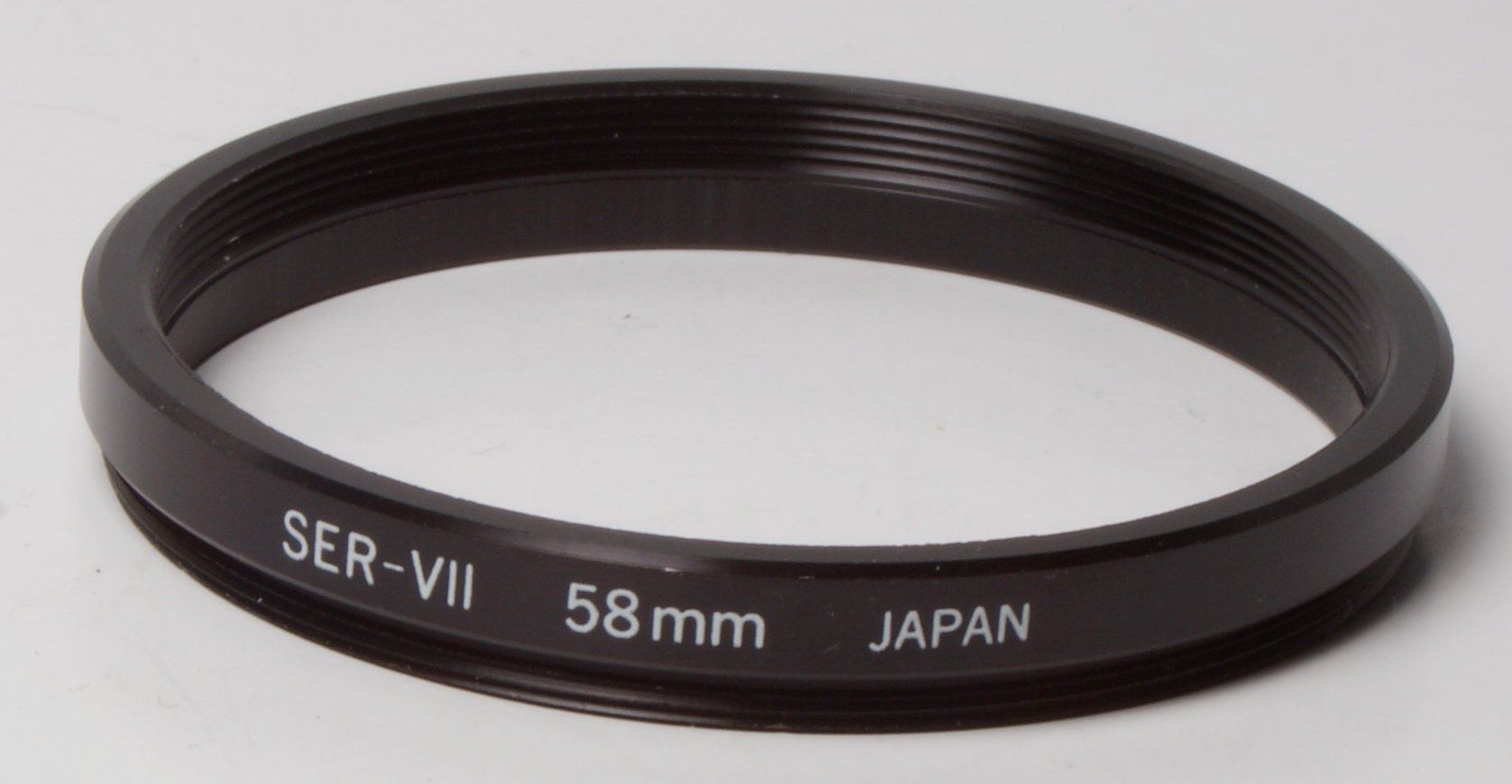 Filtri: SERIE VII / Serie 7 Adapterring Ø58mm – Nuovo e nell'imballaggio originale da Lostorf venduto da real-value