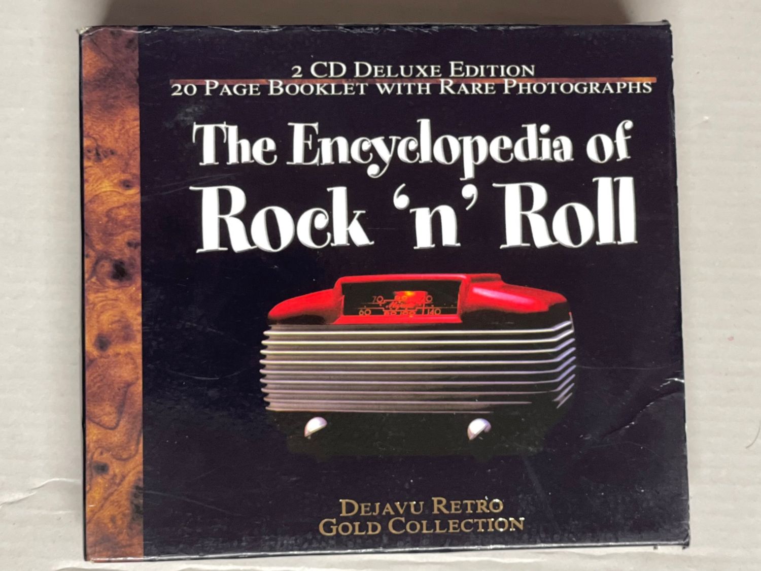 CD: Encyclopedia of Rockabilly – Usato da Muri b. Bern venduto da AdidasCollector 5