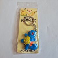 Pokemon Schlüsselanhänger - Schiggy - MER