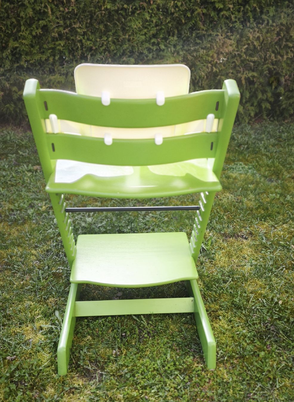 Stokke Seggioloni: Tripp Trapp  – Usato da Hochdorf venduto da Berry005 9