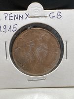 GB - 1 penny - 1915 - Georges 5