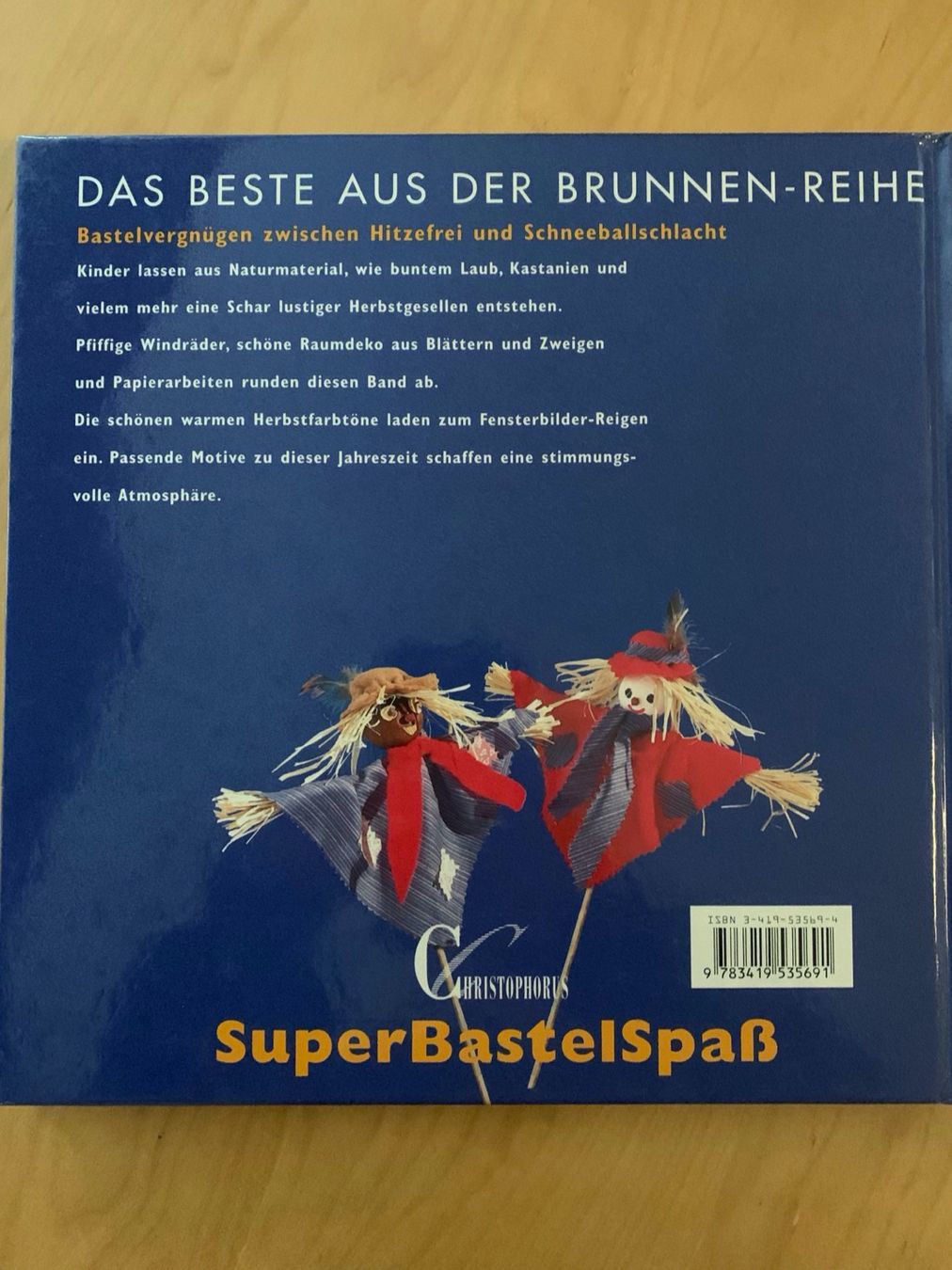 Libri: SUPER BASTELSPASS/ HERBST – Nuovo (secondo la descrizione) da Brugg AG venduto da olamim 3
