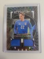 2023/24 Panini Obsidian Jersey/99 NICOLO ZANIOLO Italien
