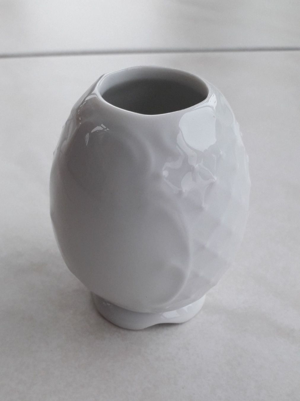 Lindner Vasen & Gefässe: Lindner Porzellan Vase – Neu und originalverpackt aus Winistorf von acreativ 1