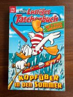 Lustiges Taschenbuch Band 367, Kopfüber in den Sommer
