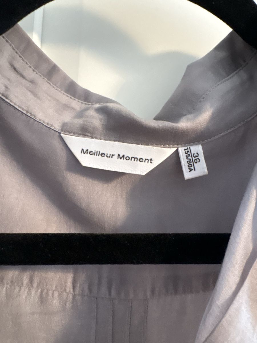 Blusen: Meilleur Moment Blouse Size S / 36 – Neu (gemäss Beschreibung) aus Zürich von jir_k6j2 1