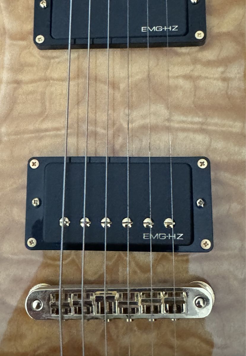 Strumenti musicali: Dean Hardtail E-Gitarre mit Koffer, neuwertig! – Nuovo (secondo la descrizione) da Luzern venduto da Combi 4