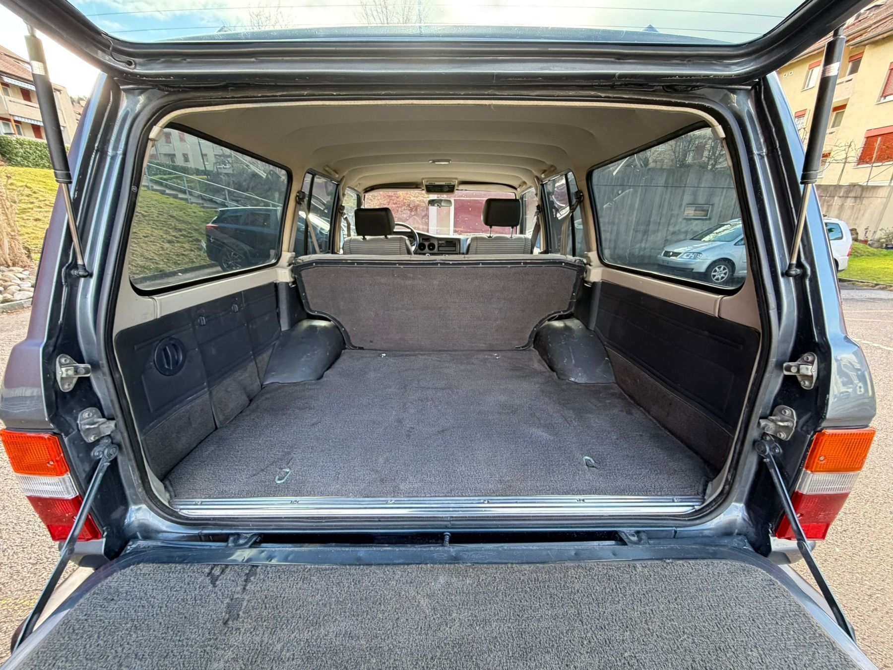 Toyota Autos: Toyota Land Cruiser HJ61 GX 4WD || Frisch ab MFK und Service – Gebraucht aus Menziken von han_97jx 8