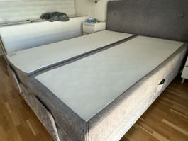 Zwei Federn Matratzen 80x200 cm