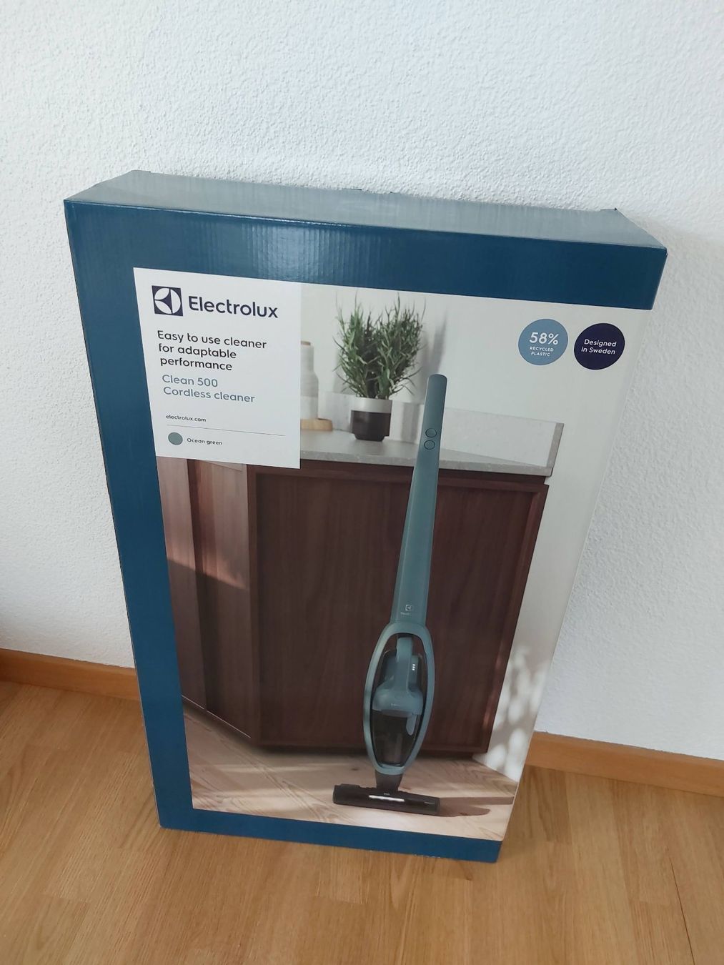 Electrolux Aspirapolveri & Accessori: Electrolux Clean 500 – Usato da Biel/Bienne venduto da big_hxr7 3