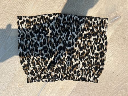 Bandeau Top Grösse S