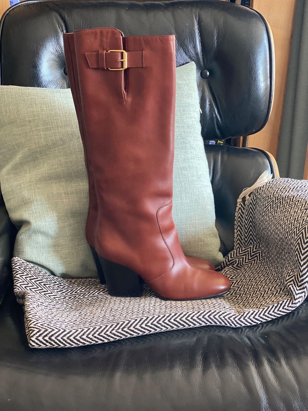 Zanotti Scarpe da donna: Giuseppe Zanotti Stiefel – Usato da Uster venduto da Charis5 2