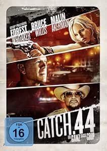 Alle DVDs: CATCH 44    Bruce Willis, Forest Whitaker    ==> SAMMELPORTO – Gebraucht aus Romanshorn von luethima