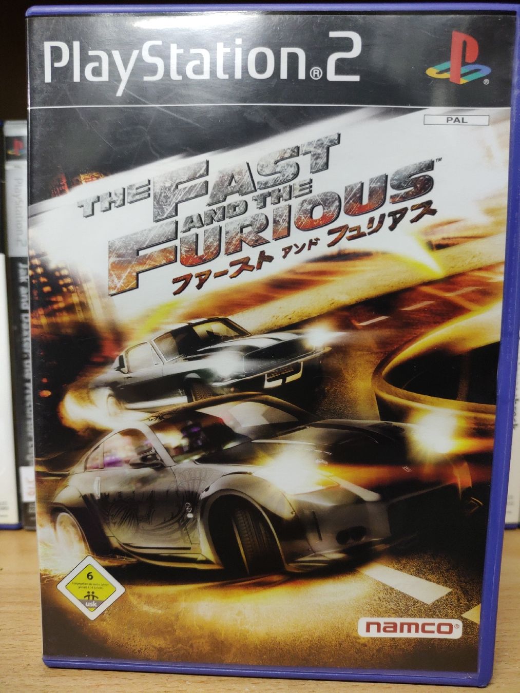 Sony Giochi: Fast and Furious PS2 -  – Usato da Fribourg venduto da PastGame