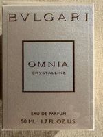 Original Bulgari Cristalline, EdP, 50ml neu