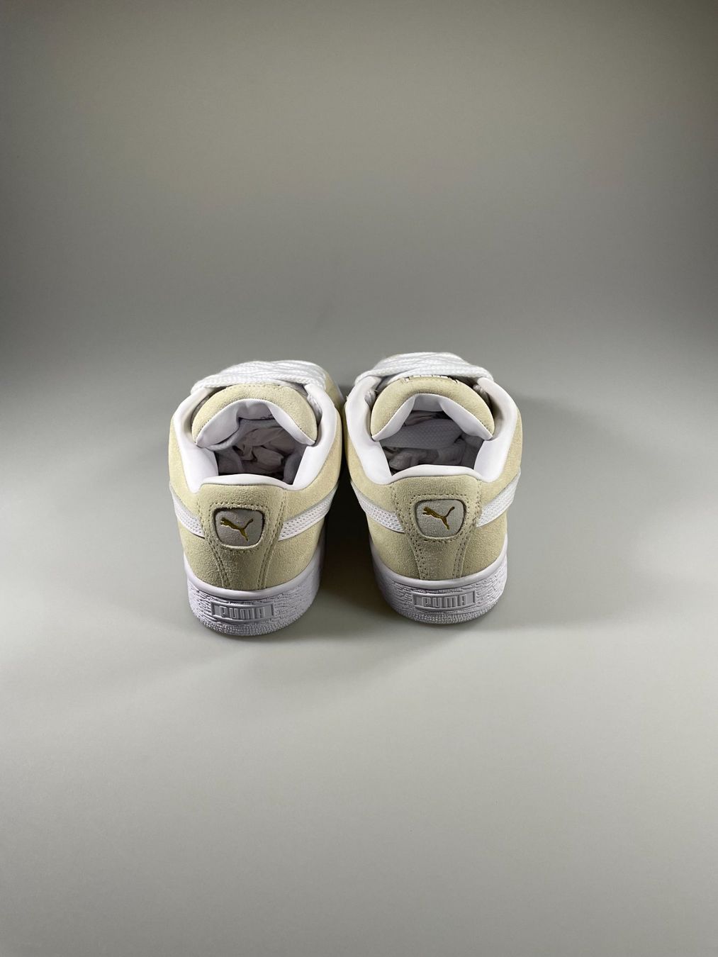 Scarpe da uomo: Puma Suede XL Sugared Almond – Nuovo e nell'imballaggio originale da Thörishaus venduto da SnkrsVie 1