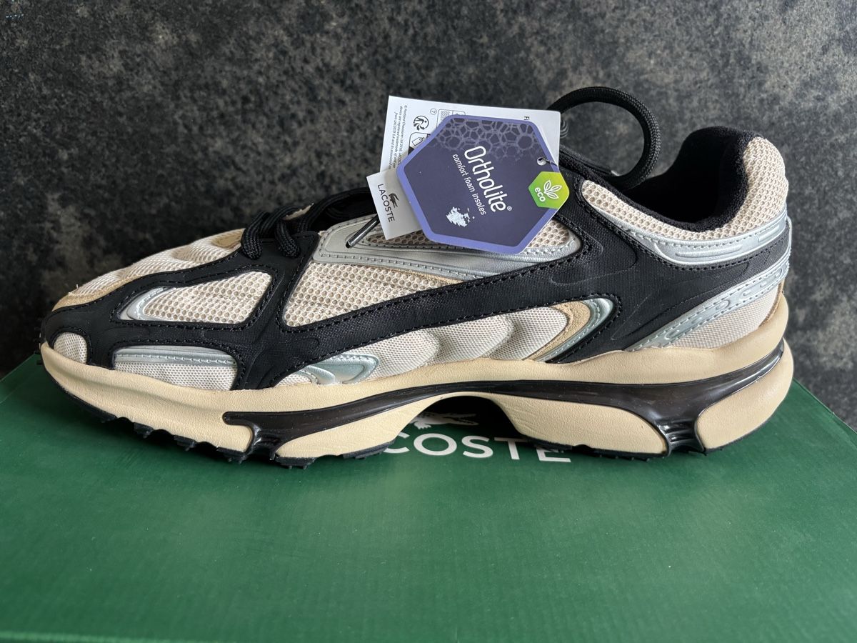 Lacoste Scarpe da uomo: Lacoste New – Nuovo e nell'imballaggio originale da Corpataux venduto da seniz 7