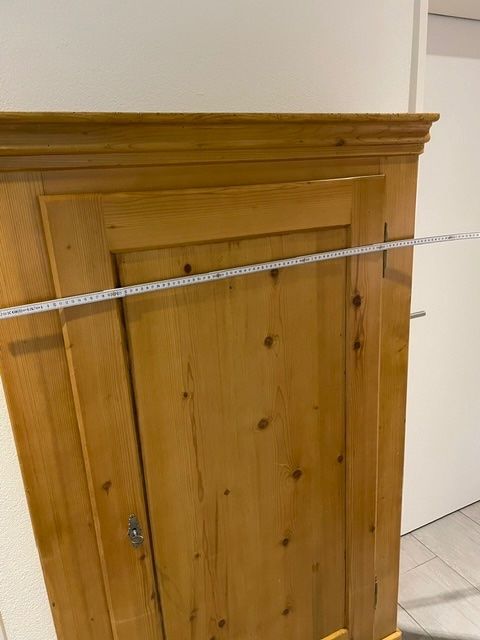 Armadi: Bauernschrank, antik, schmal – Usato da Watt venduto da muffi-061 6