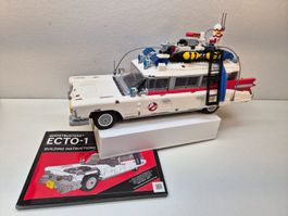 Lego Ghostbuster ECTO-1 Set 10274, Jahr 2014 komplett, top