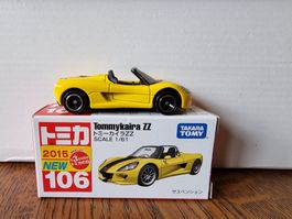 Tomica #106 Tommykaira ZZ 2015