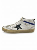 Golden Goose Mid Star Low Top Sneaker EU 41 Weiß