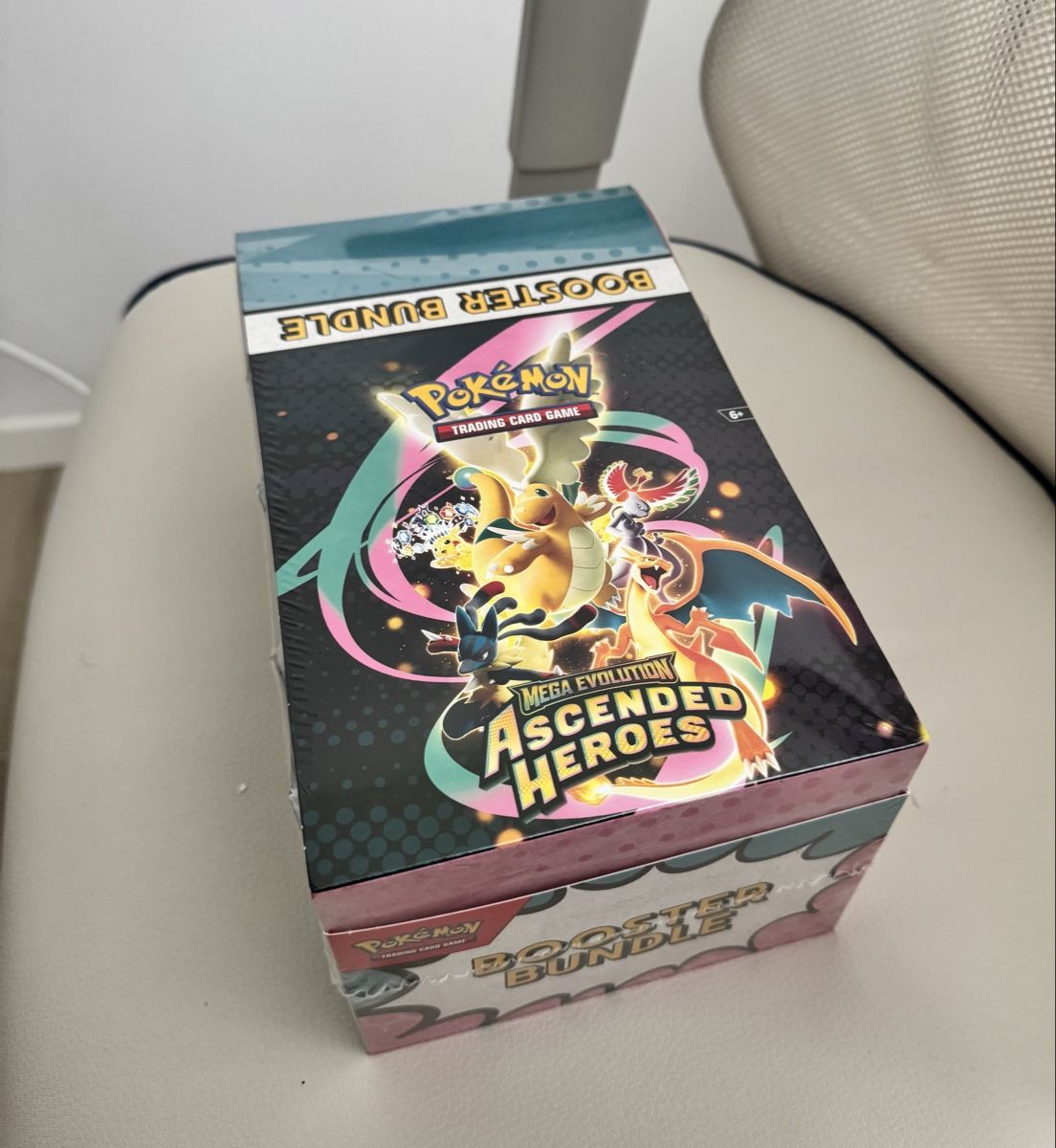 Pokémon Carte collezionabili: Pokemon Ascended Heroes Booster Bundle Display – Nuovo e nell'imballaggio originale da Nyon venduto da f_axc2p