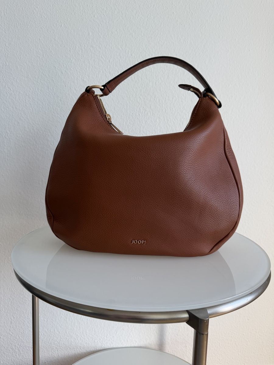 Joop Taschen für Damen: Sac hobo en cuir véritable de JOOP – Gebraucht aus Cressier FR von Kvito4ka 2