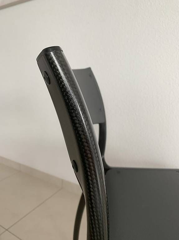 Sedie: Karbon, Carbon Stuhl Formel 1 – Usato da Rudolfstetten venduto da Fs4 1