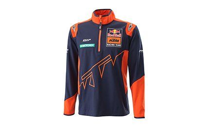 KTM REPLICA TEAM THIN SWEATER Gr.XXXL Neu!
