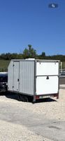 Kartanhänger für 3 Karts – Elektrischer Lift