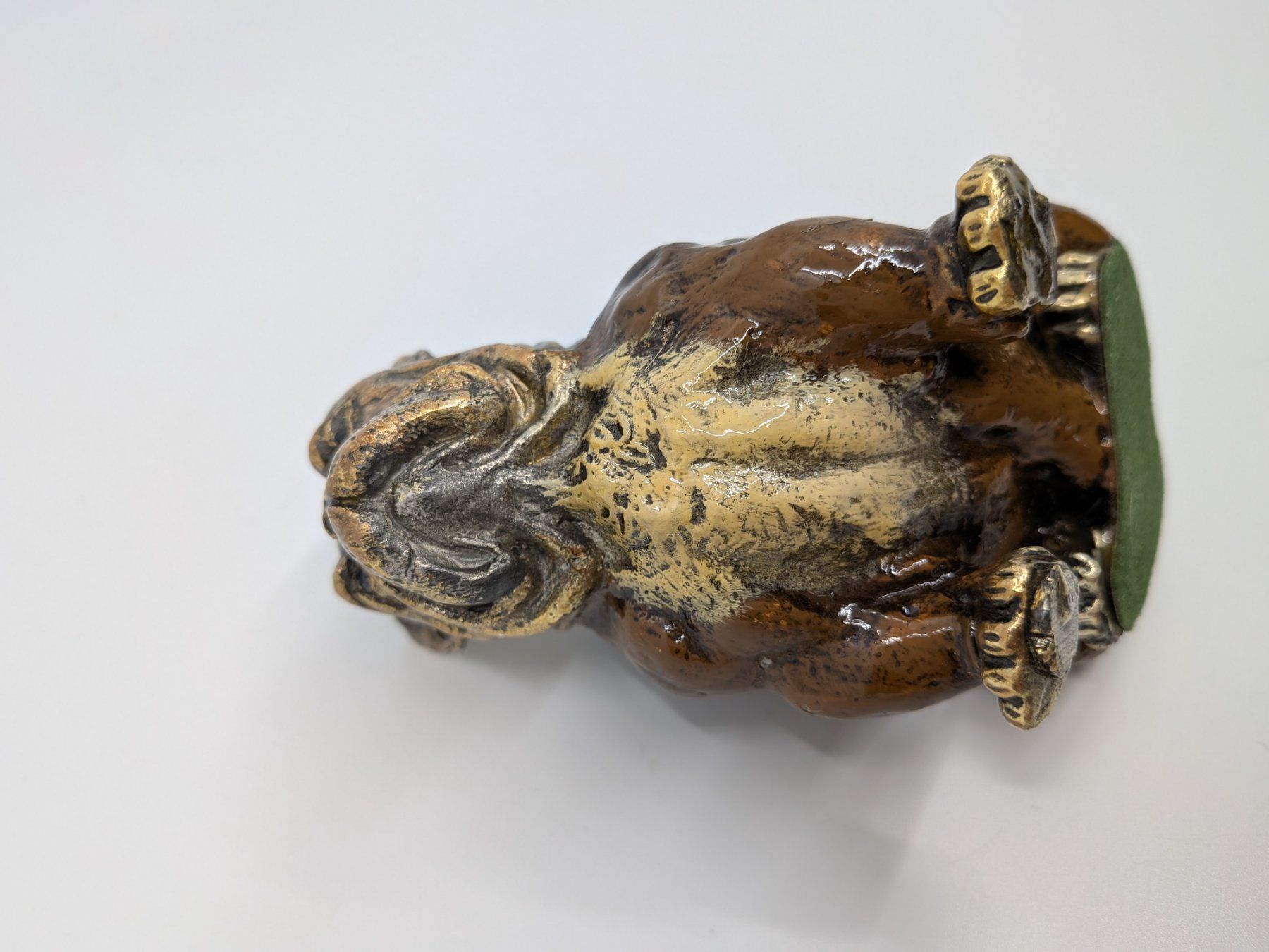 Statuette: Bulldogge – Usato da Emmen venduto da magelan 7