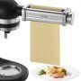 Kitchenaid - Nudelwalze Edelstahl - Pastamaschine