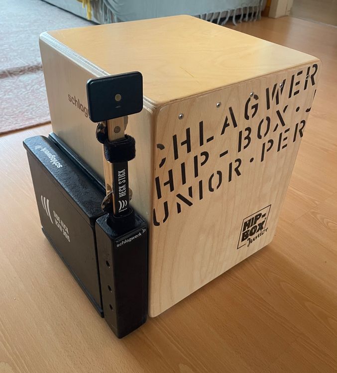 Cajon Kaufen auf Ricardo