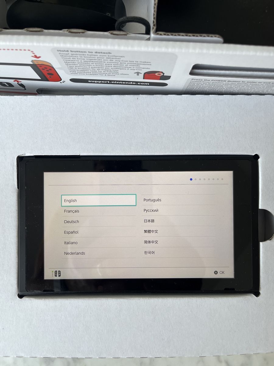 Nintendo Console: Nintendo Switch – Usato da Biel/Bienne venduto da lux2000 1