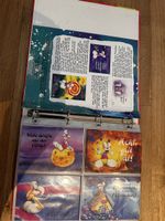 Grosse Diddl-Sammlung mit Sammelalbum und 63 Postkarten