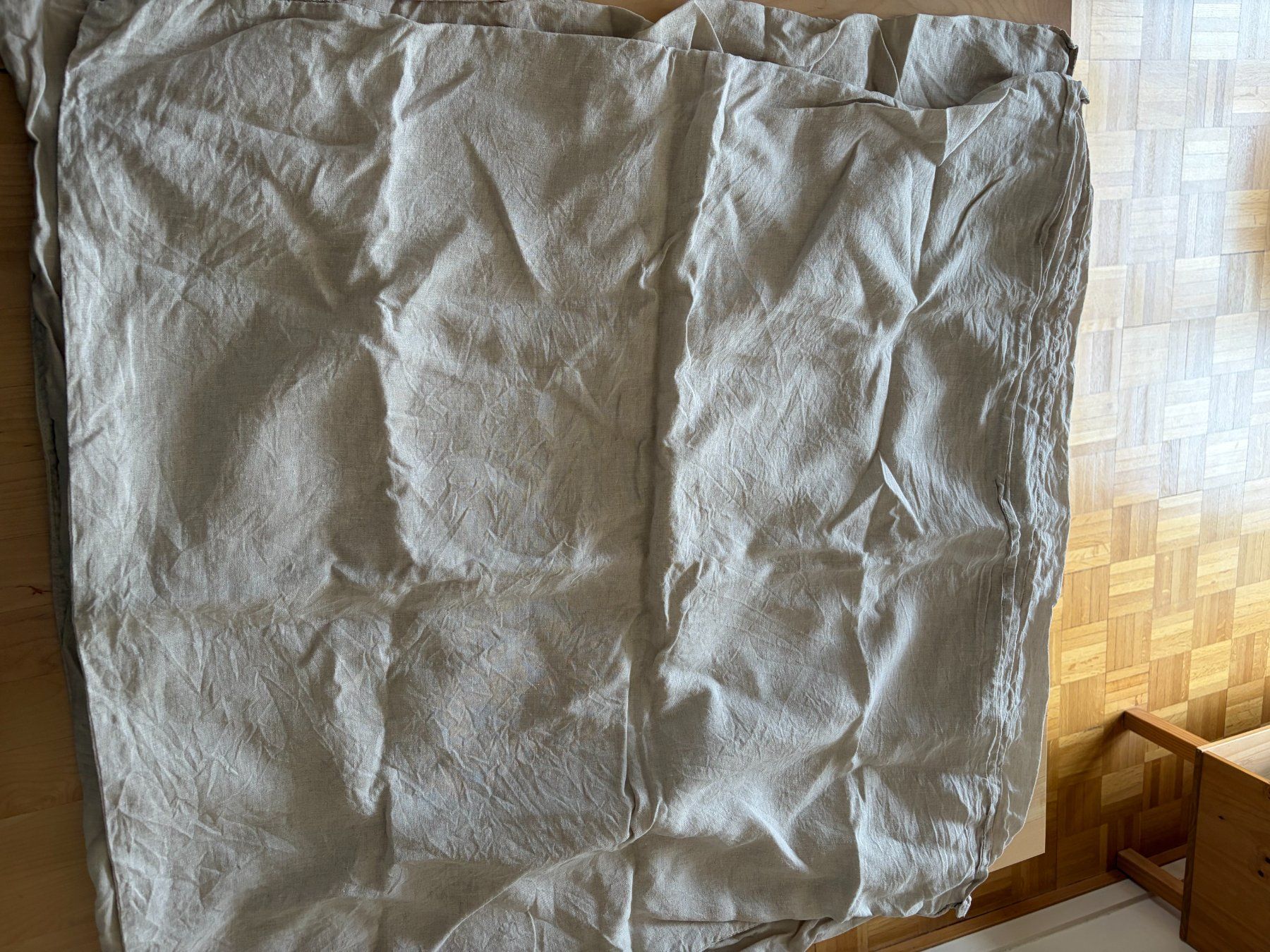 Zara Biancheria da letto: Bed Sheet Set (ZARA Home - Linen) – Usato da Basel venduto da nik_78fb 1