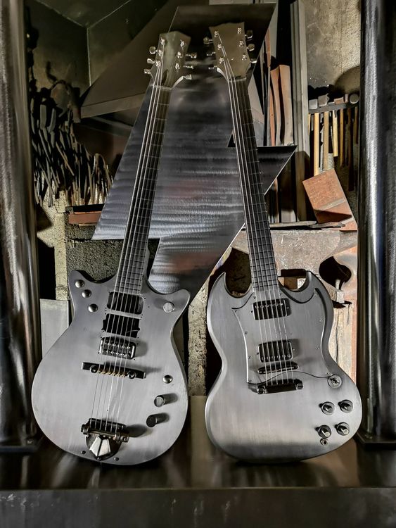 AC/DC Gibson Gretsch (Gebraucht) in Widnau für CHF 5990 – nur Abholung ...