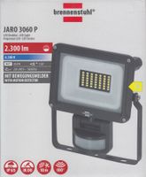 LED Aussenstrahler mit Bewegungsmelder neu mit Anleitung