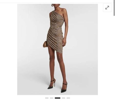 One-Shoulder Kleid v. Norma Kamali in M - neu mit Etikett 