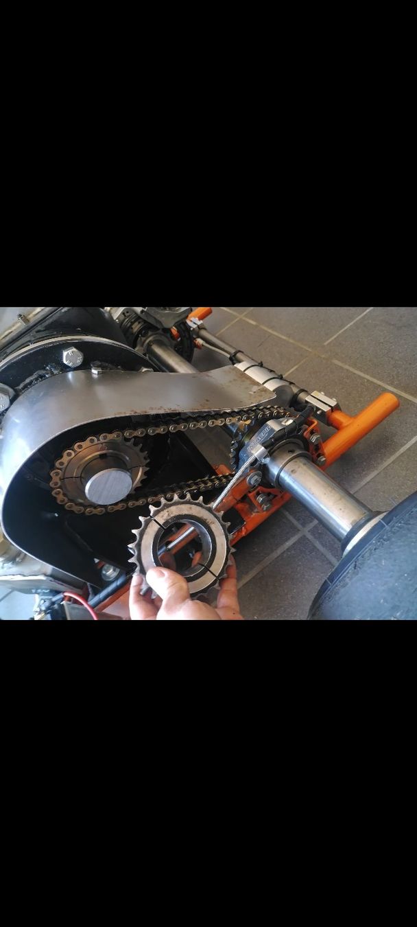 Tutte le macchine: Karting à turbine ( réacteur ) – Usato da Autigny venduto da Turbine_j85 3