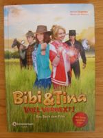 Bibi&Tina, Voll verhext! Das Buch zum Film