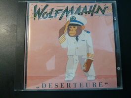 Wolf Maahn - Deserteure