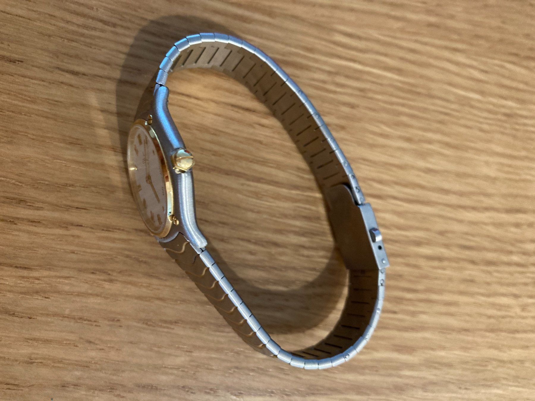 Ebel Montres: Ebel Damenuhr – D'occasion à Küttigen par mei_9b6w 4