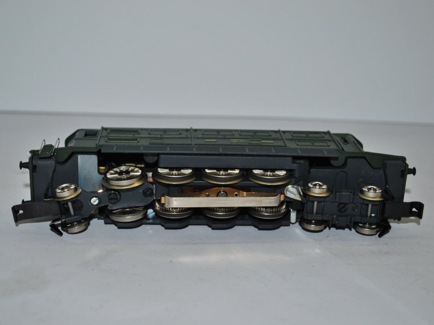 Jouef Modelleisenbahnen: HAG Elektrolok SBB 140 (MSR027)) – Gebraucht aus Aarwangen von Bahnsupport 5