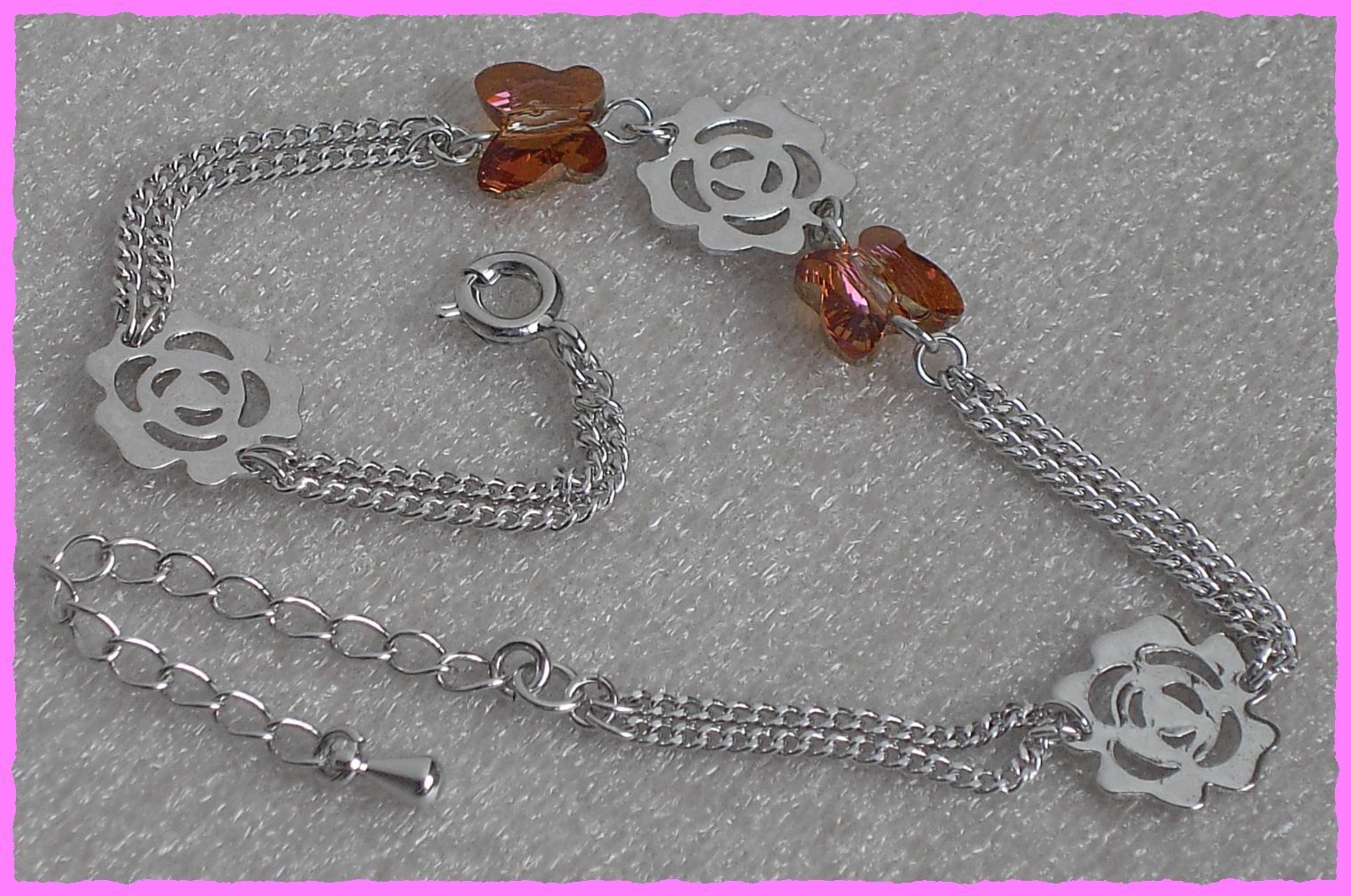 Bracciali & Braccialetti: Bezauberndes Armband – Nuovo e nell'imballaggio originale da Oberglatt ZH venduto da Diamond-Girl 2