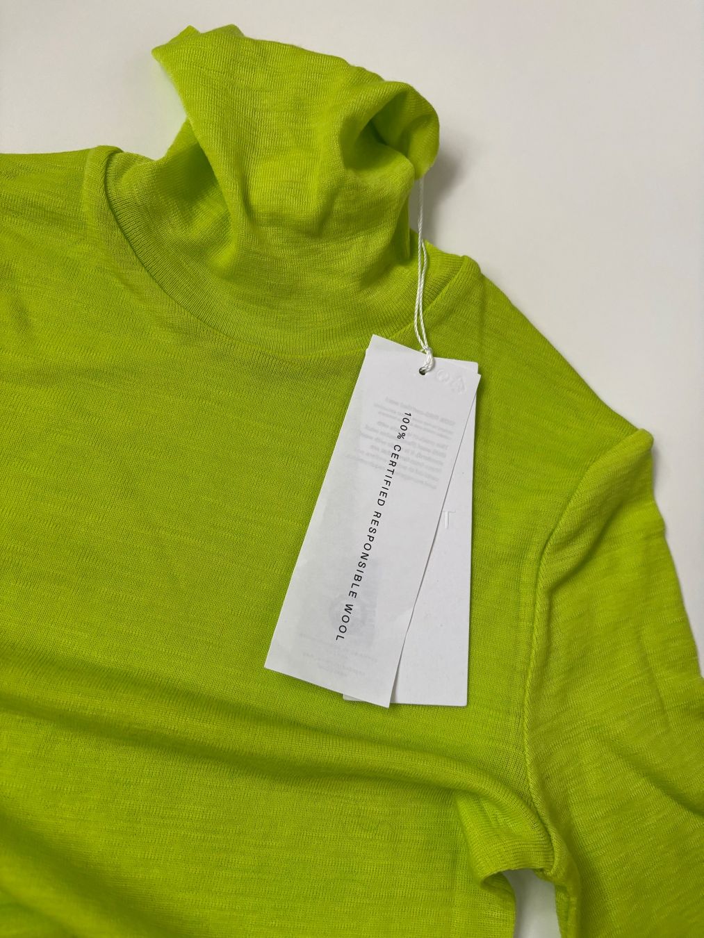 Arket Pullover & Sweatshirts: Arket wool turtleneck XS NEW – Neu und originalverpackt aus Zürich von hol_bc6v 1